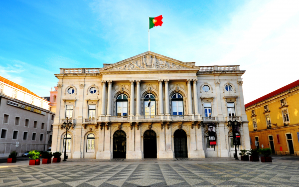 Ратуша Лиссабона