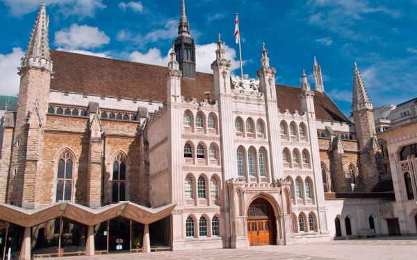 Ратуша Лондона