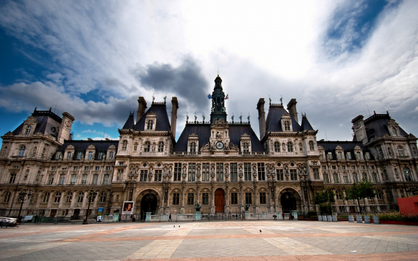 Ратуша Парижа