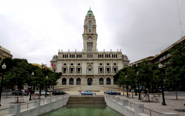 Ратуша Порто