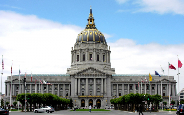 Ратуша Сан-Франциско