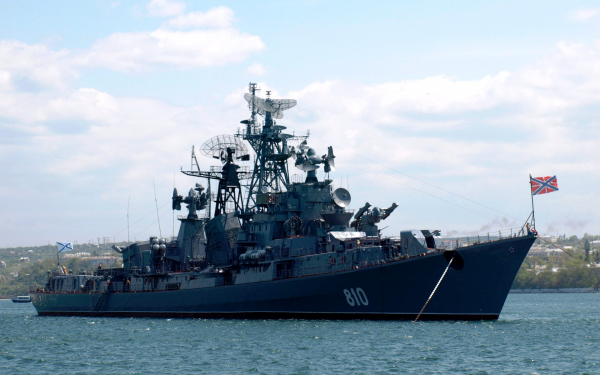 Сторожевой корабль  Сметливый