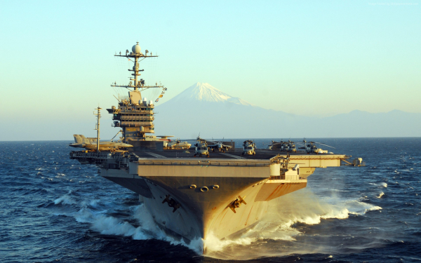 Авианосец типа «Нимиц»