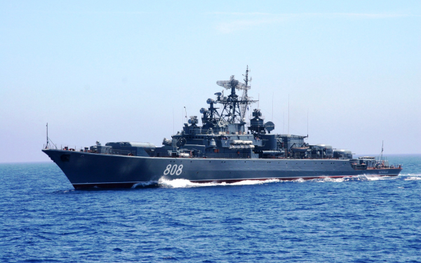 Сторожевой корабль Пытливый