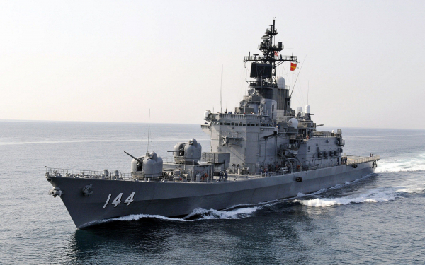 Эскадренный миноносец  типа «Сиранэ»