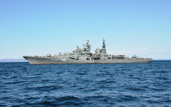 Эскадренный миноносец Быстрый