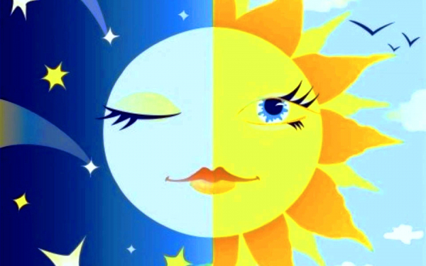 Весеннее равноденствие