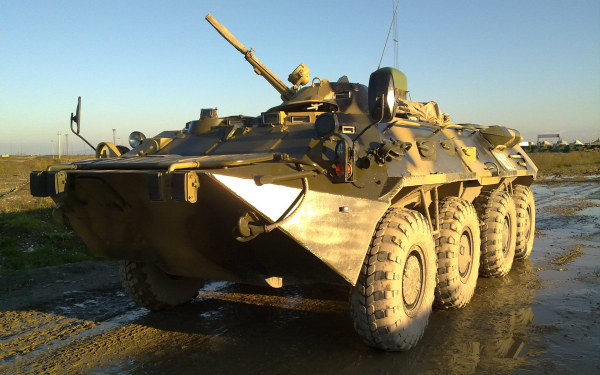 Бронетранспортер