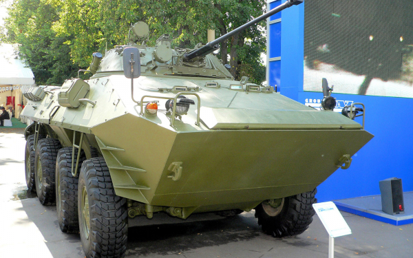 Бронетранспортер БТР-90