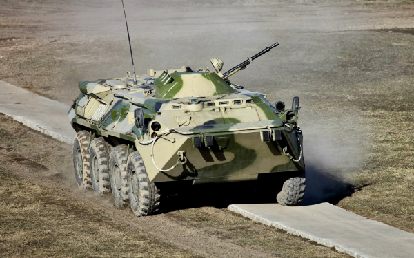 БТР 80