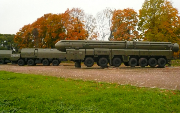 Ракетный комплекс
