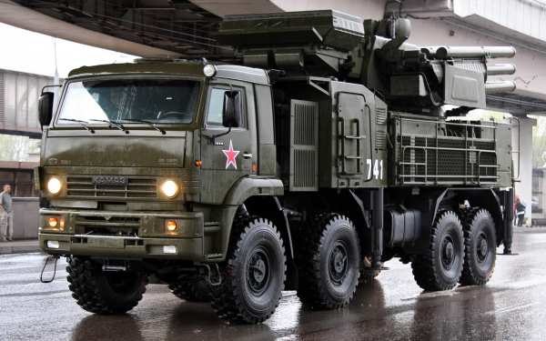 Зенитно-ракетный комплекс