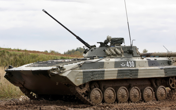 Боевая машина пехоты