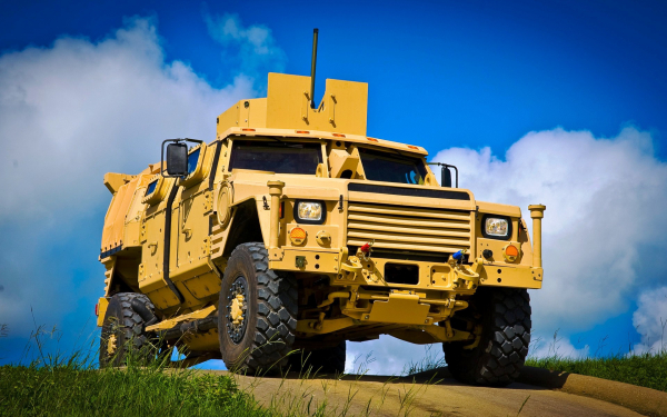 Lockheed Martin JLTV