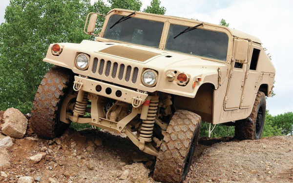 Армейский Хаммер