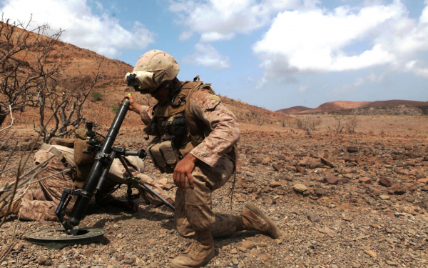 М224 — 60-мм миномет