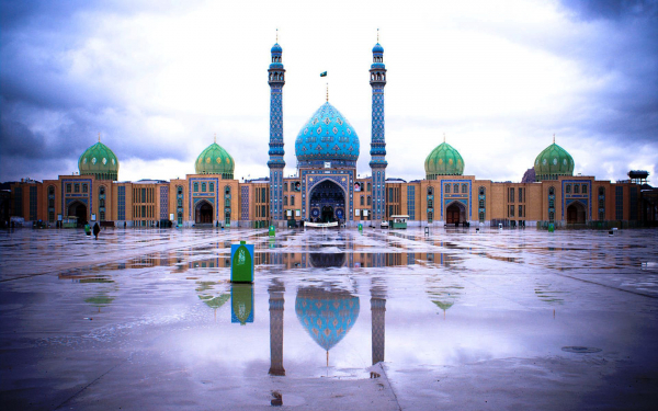 Мечеть Джамкаран