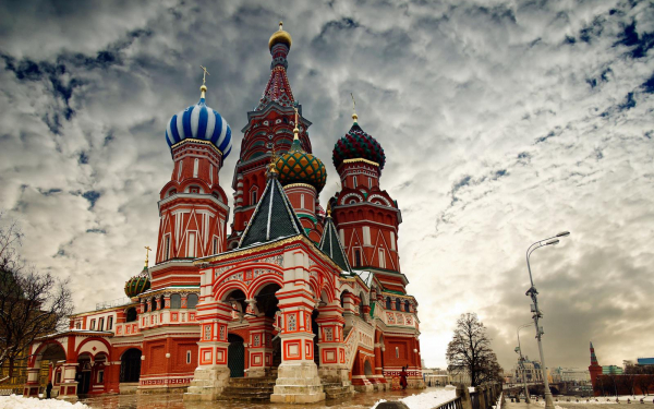 Храм Василия Блаженного