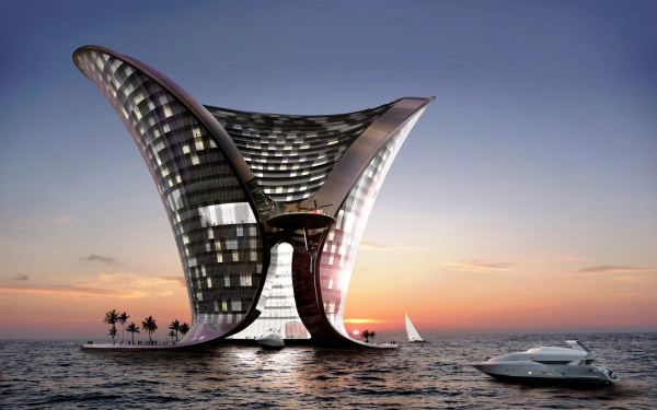 Отель Апейрон в ОАО