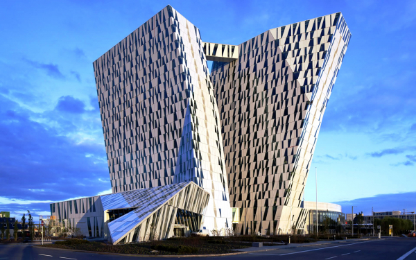 Отель в Копенгагене