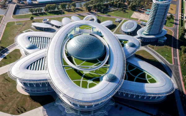 Техноцентр в Северной Корее