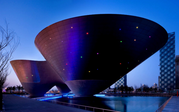 Центр Инчхон, Южная Корея