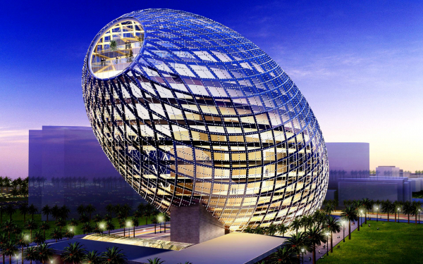 Ядро Кибертектюр в Мумбаи