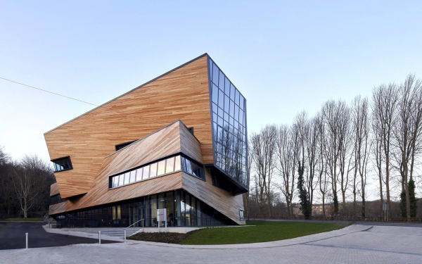 Огденский центр фундаментальной физики в Даремском университете