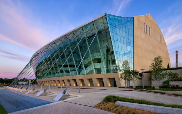 Центр исполнительских искусств в Канзас-Сити