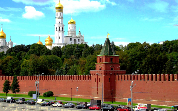 Петровская башня Московского Кремля