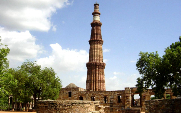 Башня Кутуб Минар