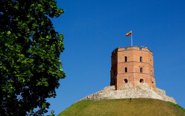 Башня Гедимина