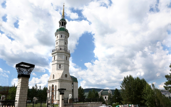 Башня-колокольня Иоанна Златоуста