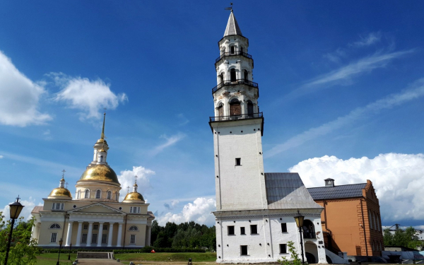 Невьянская башня