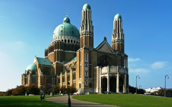 Базилика Святого Сердца в Брюсселе