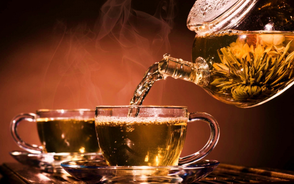 Китайский чай