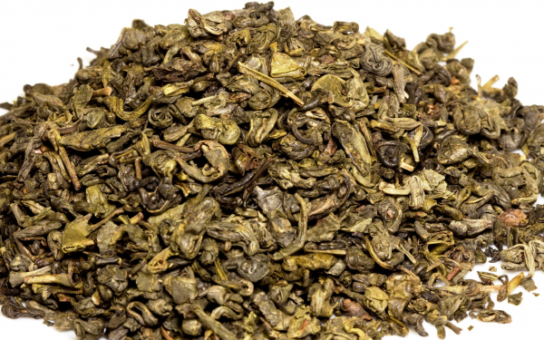 Зеленый чай