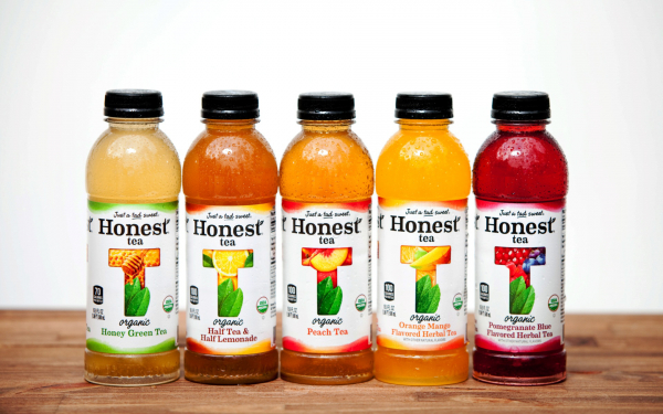 Холодный чай Honest