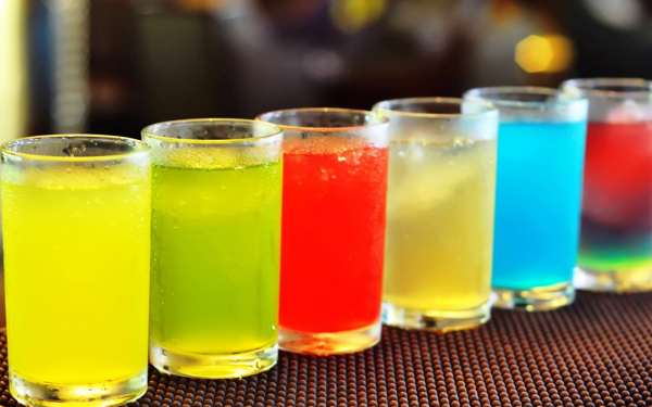 Фруктовые напитки