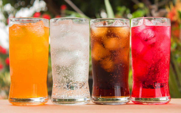 Напитки со льдом