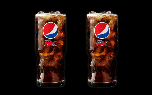 Пепси Макс со льдом