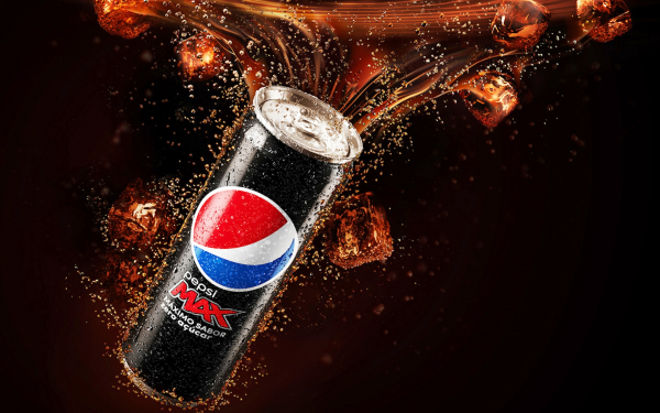 Прохладительный напиток Пепси Макс