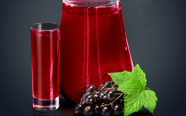 Смородиновый напиток