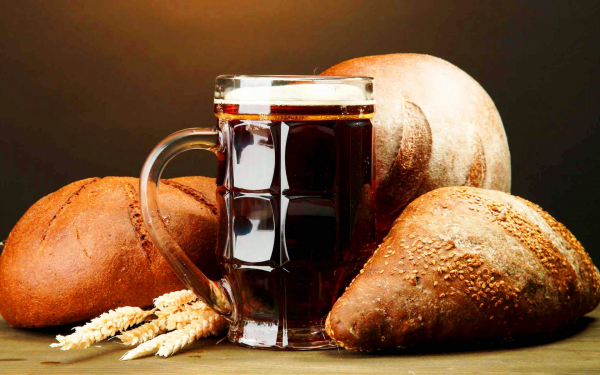 Хлебный квас
