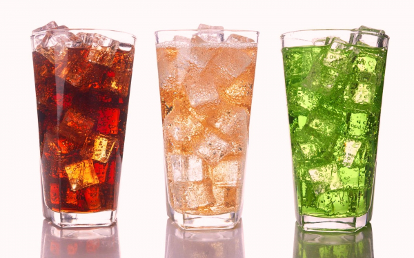 Холодные напитки