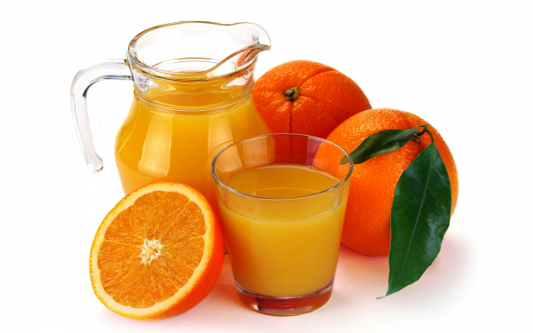 Апельсиновый сок