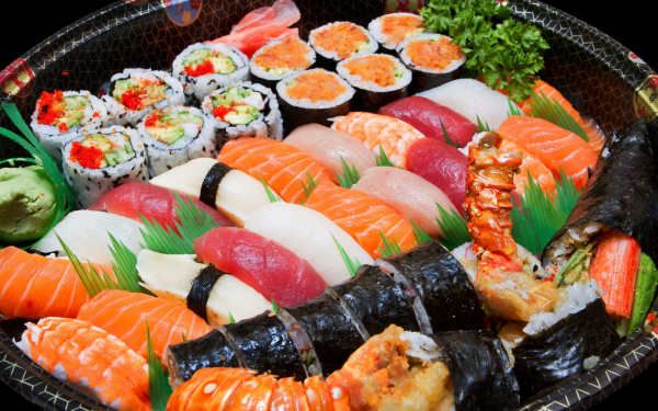 Суши-ассорти