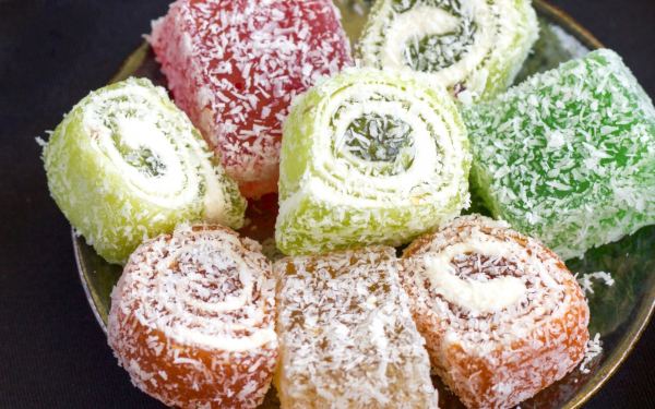 Рахат лукум