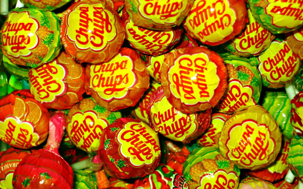 Чупа чупсы