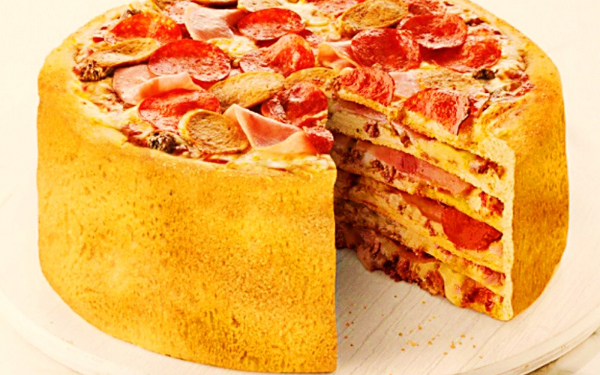 Слоеный пирог